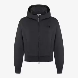 W'S SMOOVE HOOD ZIP UP