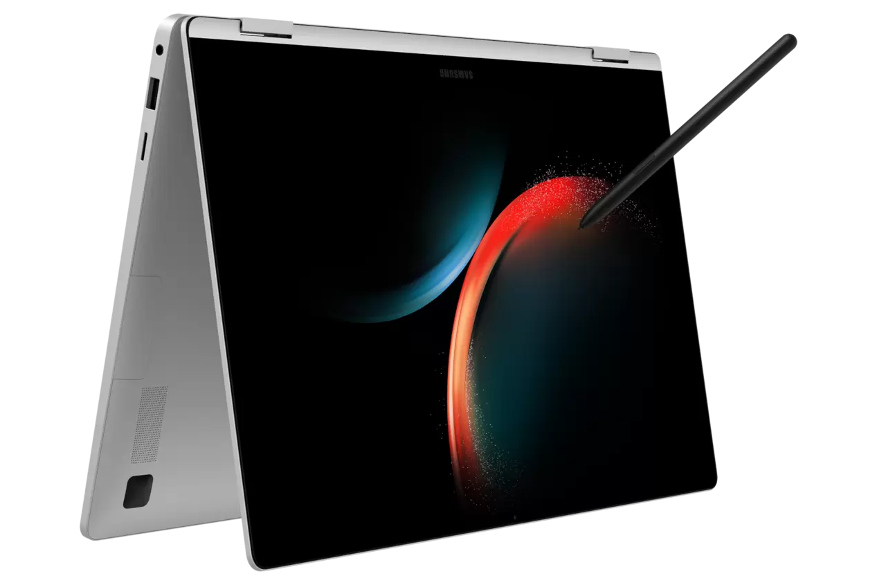 갤럭시 북3 360 (39.6 cm)<br> Core™ i5 / 256 GB NVMe<br> SSD (Windows OS 미포함)
