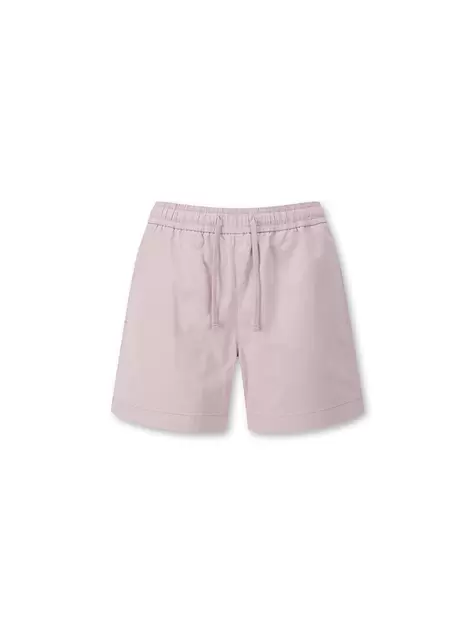 여성) 코튼 밴딩 쇼츠