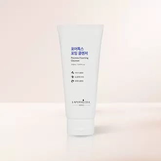 [라포티셀] 포어톡스 포밍 클렌저 150ml