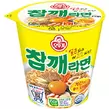 오뚜기)참깨라면(소컵)