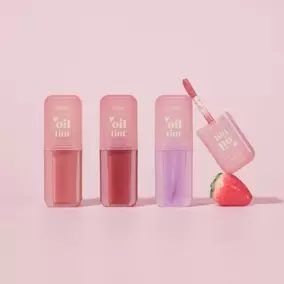 Dear Darling Oil Tint #Milky Berry 4.2g