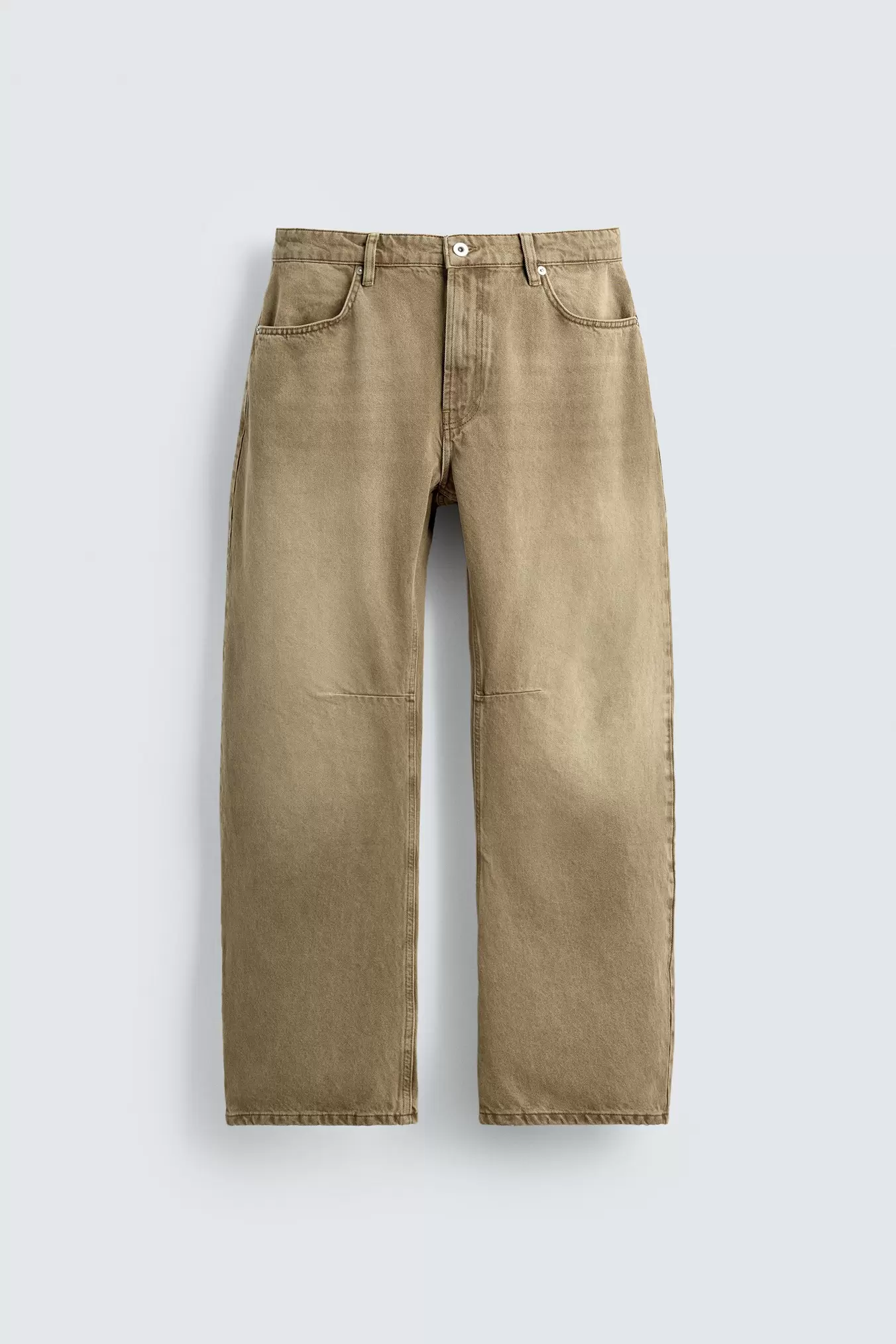 JEANS RELAXED BARREL FIT LIMITED EDITION