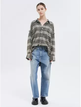 X-Bf Jean - Merrin Blue