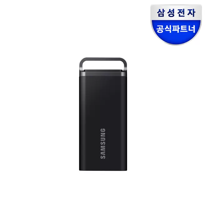 삼성전자 삼성 공식인증 포터블 외장SSD T5 EVO 2TB MU-PH2T0S/WW
