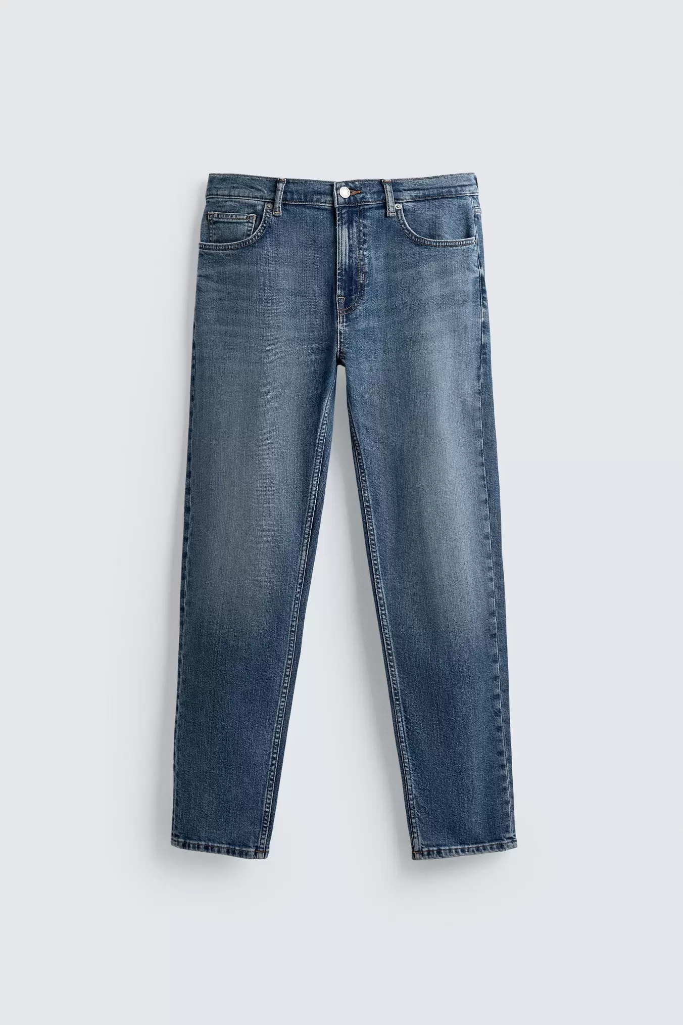 JEANS SLIM FIT BÁSICO