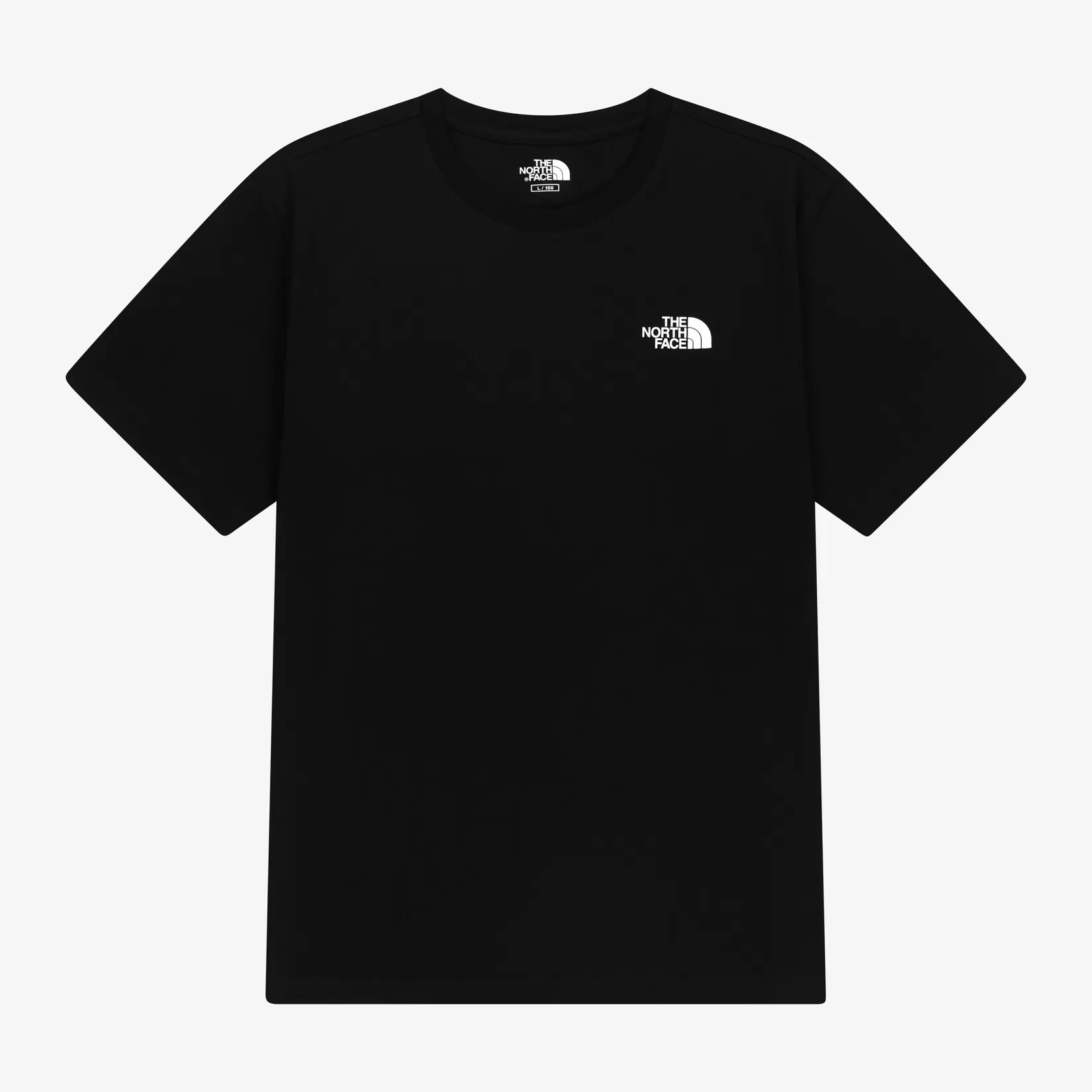 COTTON S/S R/TEE