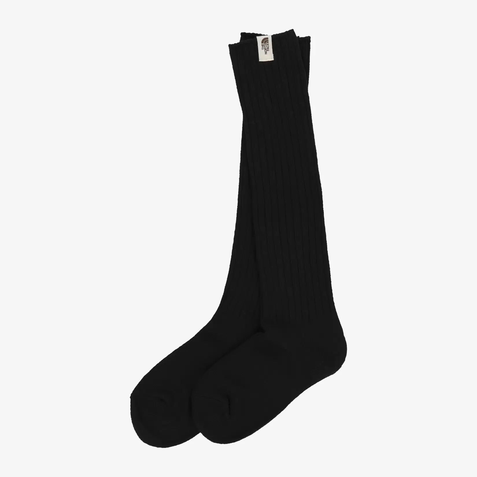 W LOOSE WAFFLE SOCKS