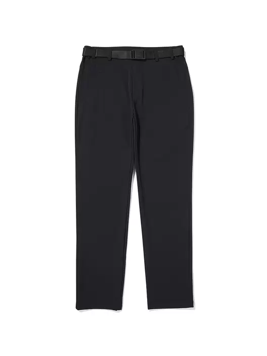 BOOST 스탠다드 테크 팬츠 (Black)