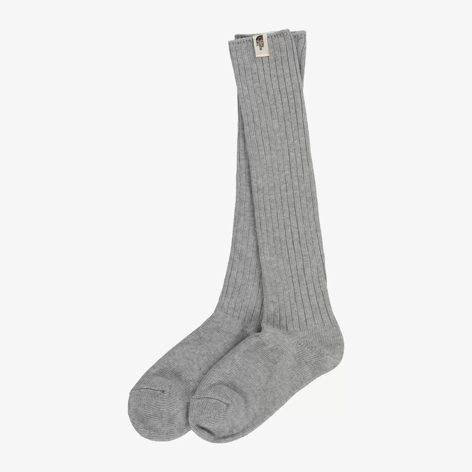 W LOOSE WAFFLE SOCKS