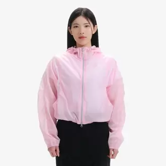 W'S AERORUN JACKET