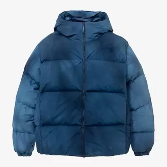 DYEING FREE MOVE RDS DOWN JACKET