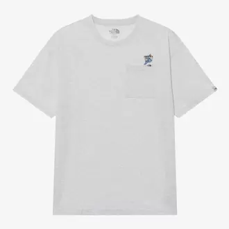 POCKET EX S/S R/TEE