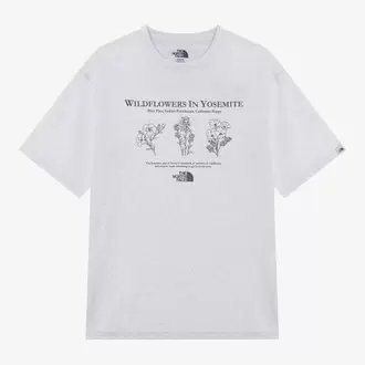 FLOWER EX S/S R/TEE