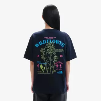 FLORAL S/S R/TEE