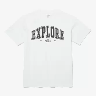 EXPLORER S/S R/TEE