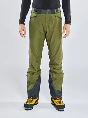 MEN'S SALTORO HYBRID SKITOURING PANTS                        MEN'S SALTORO HYBRID SKITOURING PANTS