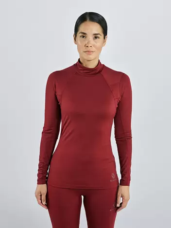 WOMEN'S GURLA MERINO BASELAYER LONGSLEEVE                        WOMEN'S GURLA MERINO BASELAYER LONGSLEEVE