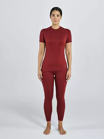 WOMEN'S GURLA MERINO BASELAYER TIGHT                        WOMEN'S GURLA MERINO BASELAYER TIGHT