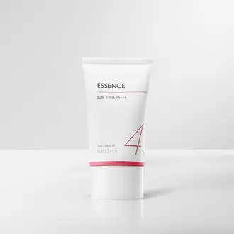 [미샤] 올 어라운드 세이프 블록 에센스 선크림 50ml