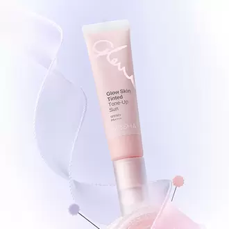 [미샤] 글로우 스킨 틴티드 톤업 선 30ml