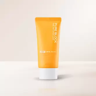 [어퓨] 퓨어 블록 내추럴 데일리 선크림 라이트 50ml