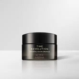 [미샤] 타임 레볼루션 이모탈 유스 크림 2X 50ml