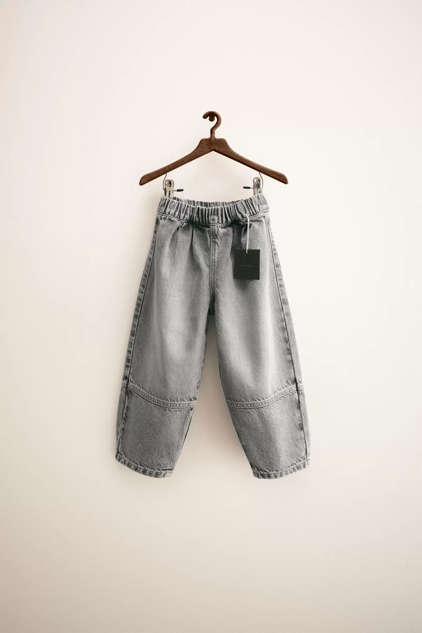 ZARA TIMELESS - JEANS BALLOON
