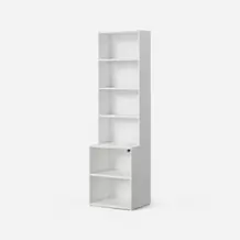 티오 수납책장 6단 60cm (옵션 택1)
