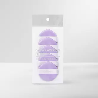 [미샤] 글로우 레이어링 핏 퍼프 5P
