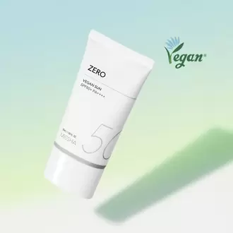 [미샤] 올 어라운드 세이프 블록 제로 비건 선 50ml
