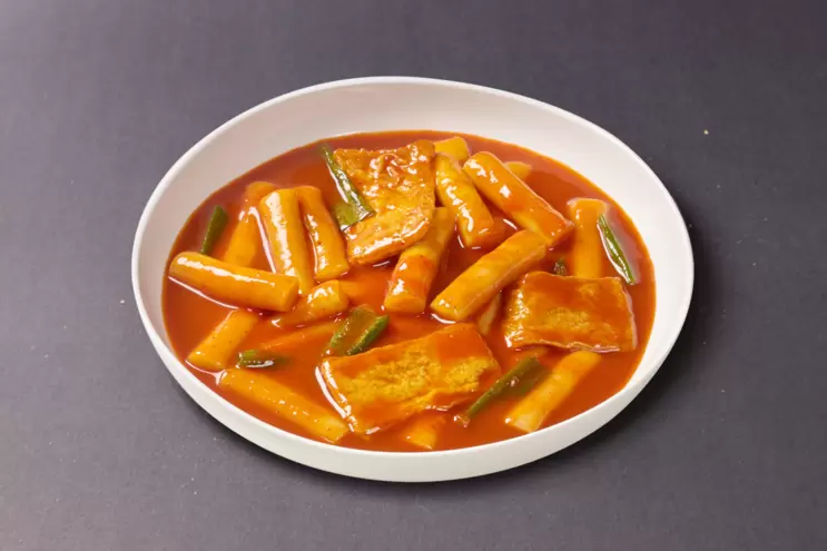 BBQ 떡볶이7,000원