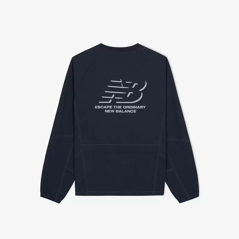 UNI ESCAPE 우븐 피스테 (SEMI OVER FIT)