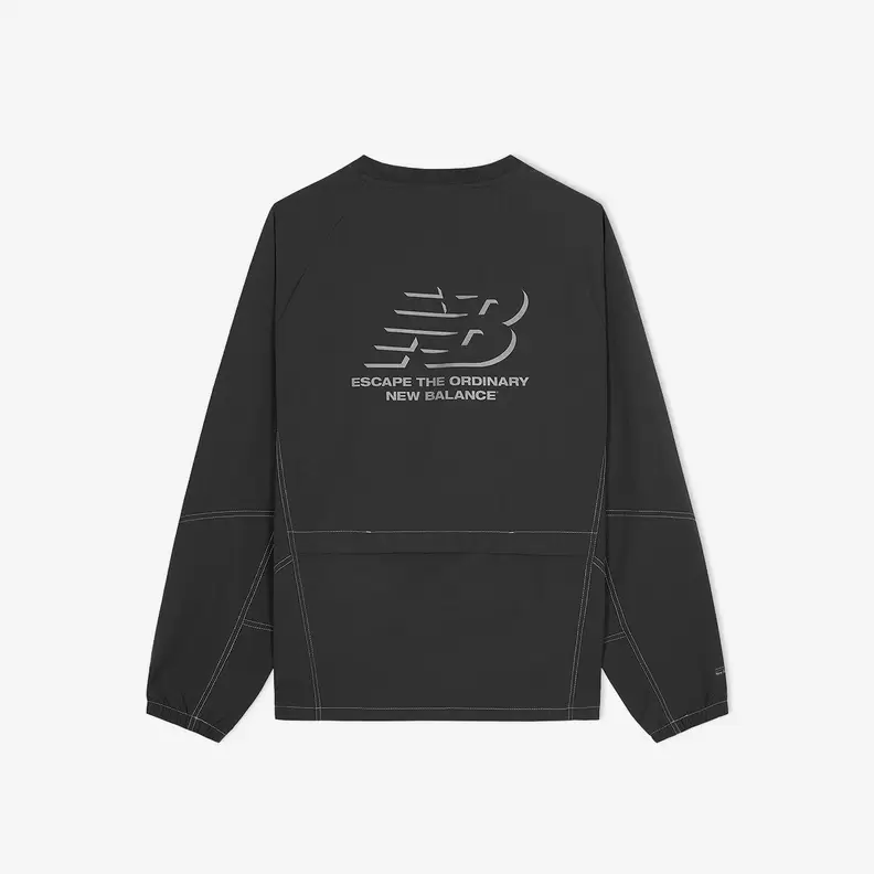 UNI ESCAPE 우븐 피스테 (SEMI OVER FIT)