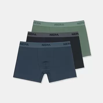 남성 롱 드로즈(3PACK)