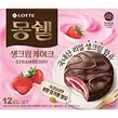 롯데)몽쉘딸기생크림(12입)