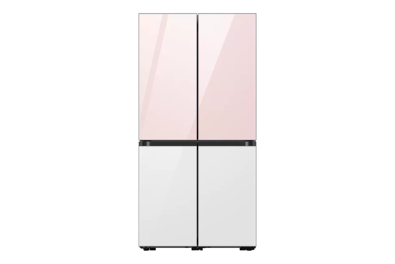Bespoke AI 냉장고 4도어 856L (빅아이스/큐브)