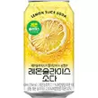 스마일)레몬슬라이스소다340ML