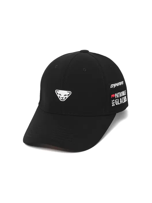플러스핏 PDG 볼캡 (Black)