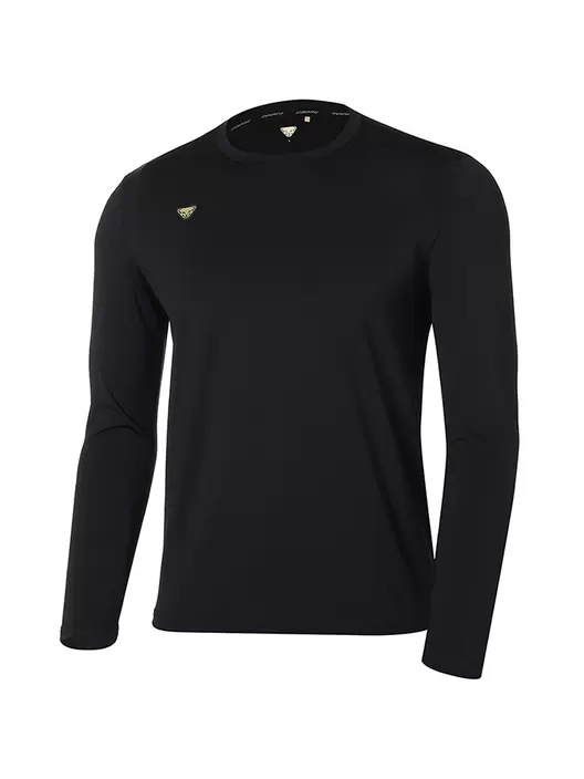 남성 GOLDEN (골든) 긴팔티 (Black)