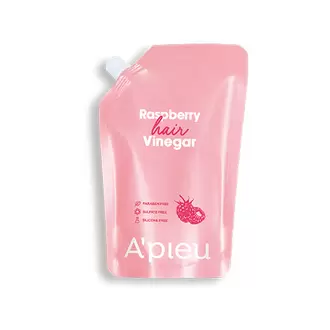 [어퓨] 라즈베리 헤어 식초(리필용) 400ml