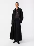 [Women] Ottowa - Washed Black