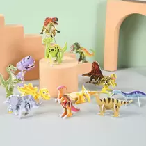 [호사] 3D 입체 공룡 DIY (10종세트)