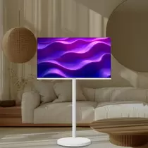스마트 QLED 43 UHD 이동식 삼탠바이미V2 셋트 택배출고