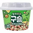 디핀)말차초코구슬50ML(-18도)
