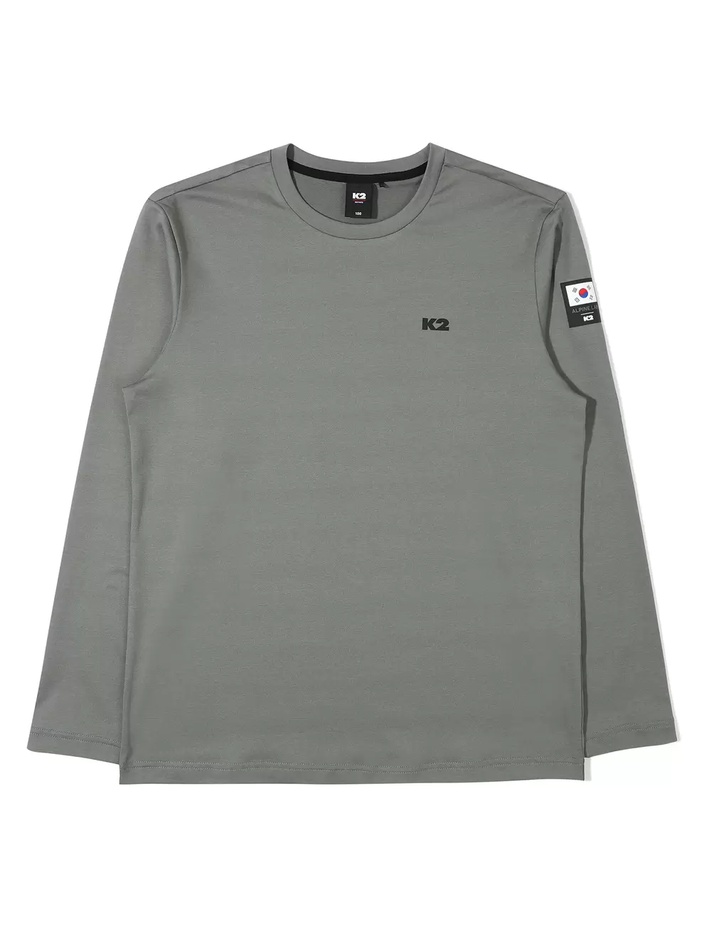 ALP 라운드 (SOFT G/KHAKI)