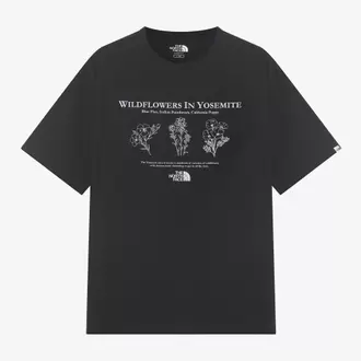 FLOWER EX S/S R/TEE