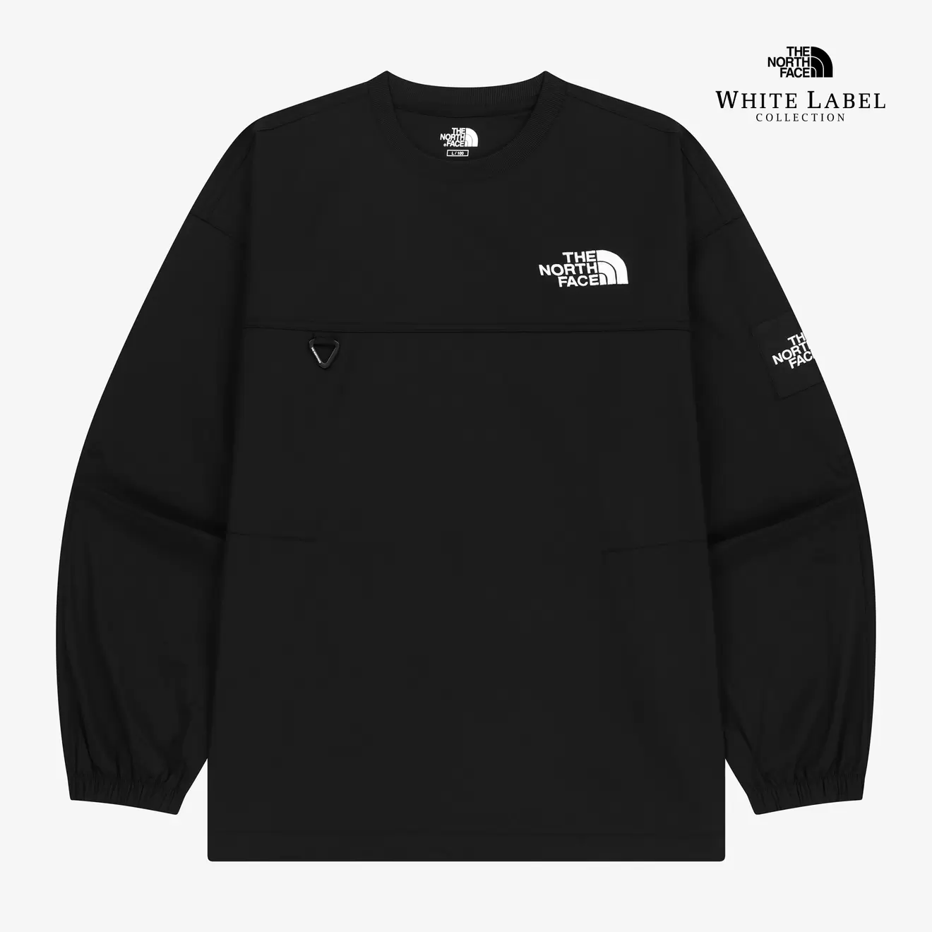 ALBANY EX CREWNECK