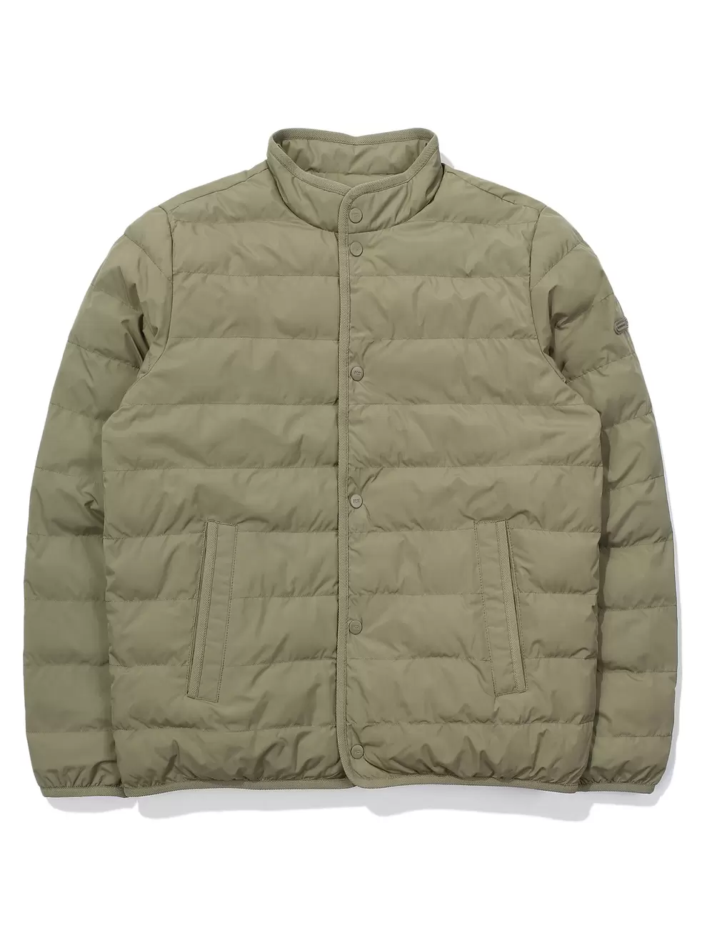 BOOST_호라이즌(HORIZON) 패딩 자켓 W (KHAKI GINGER)