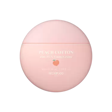 [NEW] 피치뽀송 징크 PCA 토닝 크림 (50ml)